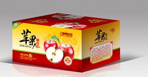 蘋果彩箱材料為什么一定要瓦楞紙呢？