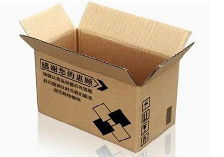 紙箱生產(chǎn)廠家原紙如何防潮