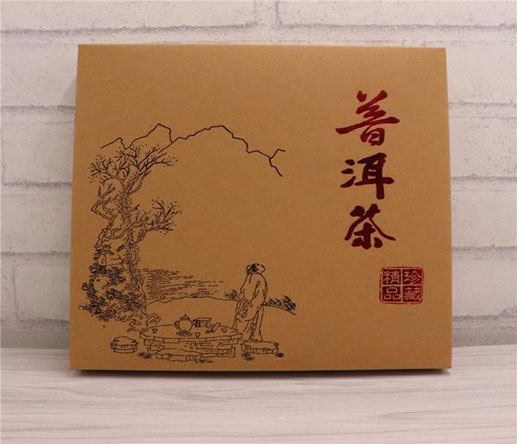 牛皮紙盒的結(jié)構(gòu)與常見分類