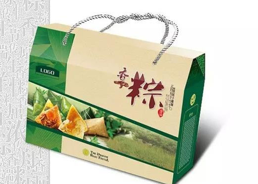 粽子禮盒定制廠家專為酒店訂制