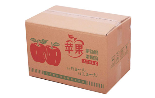 大型的紙箱生產(chǎn)廠家集紙箱包裝定制等一條龍服務
