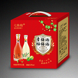 食品包裝盒