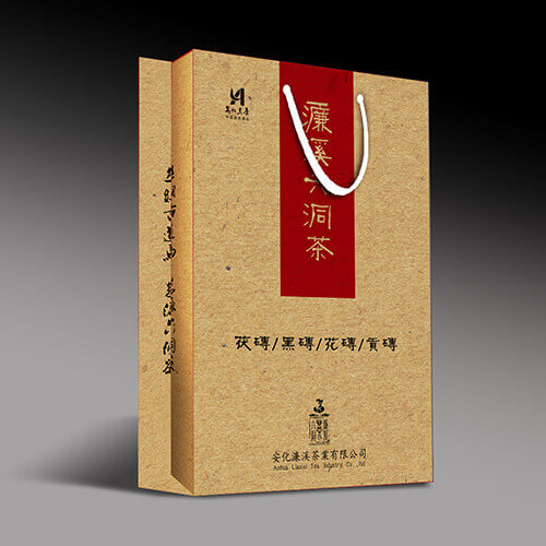 牛皮紙手提袋